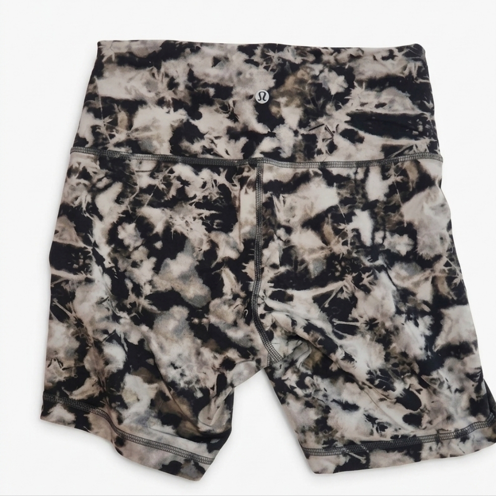 Lululemon Biker Shorts